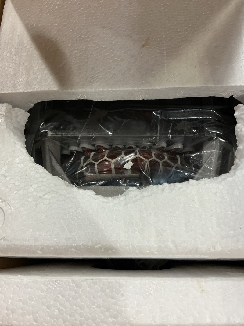 Condition photo showing Good Condition for wp661600 washer 2-speed drive motor compatible with kemmore, whirlpool and maytag etc, replace w10210608, wp661599, 661600, 675936, ap6010250, eap11743427, ps11743427, awp48008, pd00002453 etc