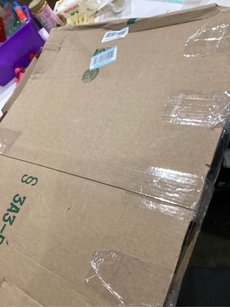 Condition photo showing Good Condition for Large Dog Car Seat,PU Leather Back Seat Extender for Dogs,Waterproof Dog Seat Cover for Backseat, Pet Bed for Car Hammock leather black Large