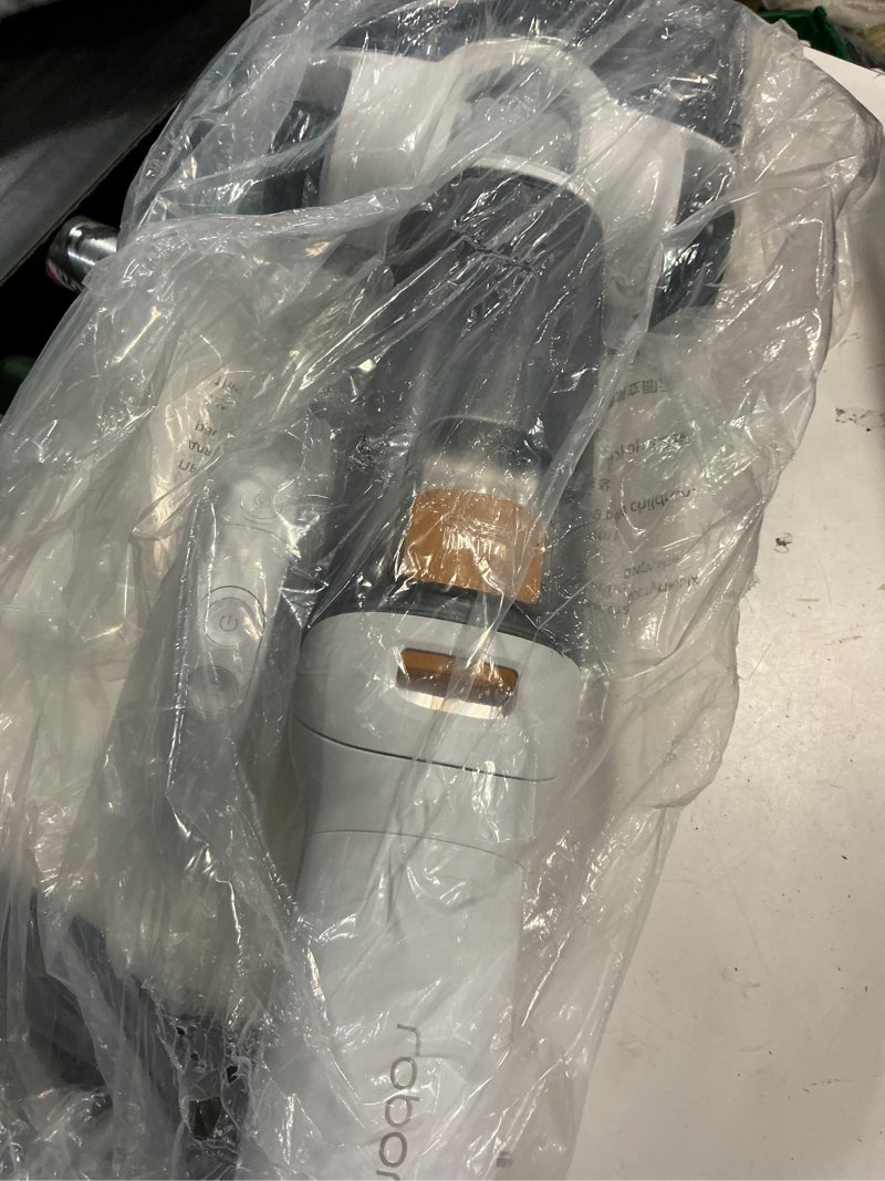 Condition photo showing Good Condition for roborock f25 gt set wet dry vacuum mop, wet dry vacuum cleaner cordless, 20000pa floor cleaner machine for tile hard floor, 194°f self cleaning mop combo with 180° lie-flat, 2 extra roller brush