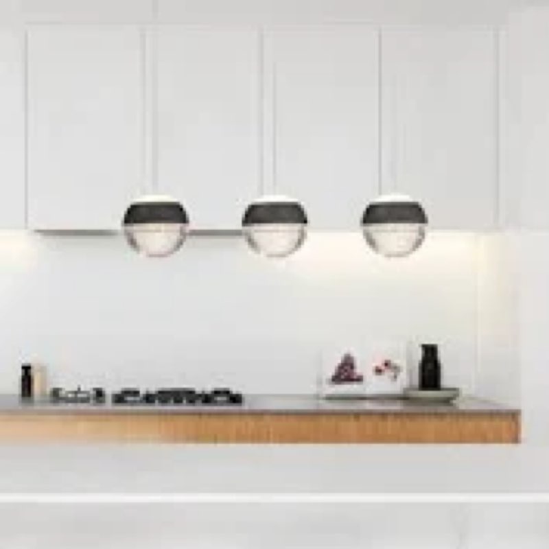 Detrevion 1 - Light LED Single Pendant