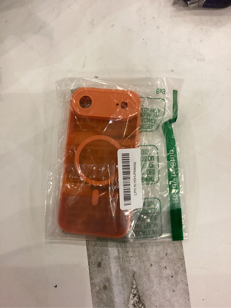 Symcele Designed for iPhone Air Case, Compatible with MagSafe, [Camera Protection] [15FT Military Dr