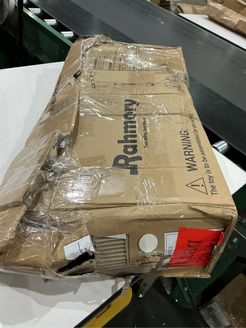 Condition photo showing Good Condition for rahmory brand foldable kick scooter