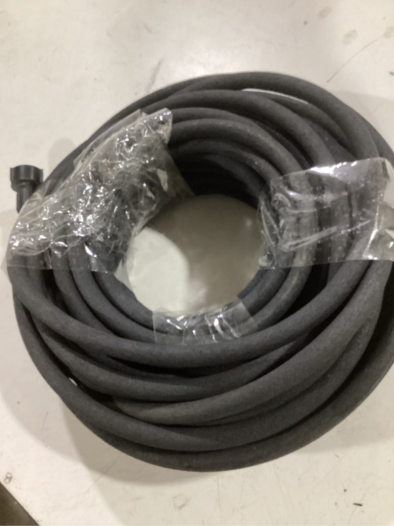 Condition photo showing Good Condition for element soaker 3/8" x 75' garden hose
