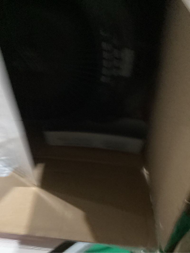 Condition photo showing Good Condition for top fill tower humidifier, led controls, black