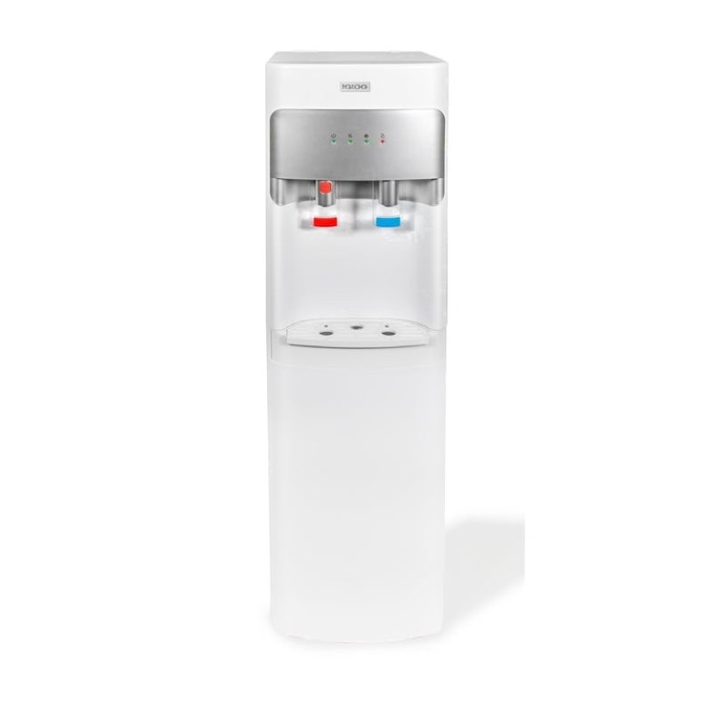Igloo Cooler Plastic Hot and Cold Water 3 & 5 Gallon Capacity Dispenser