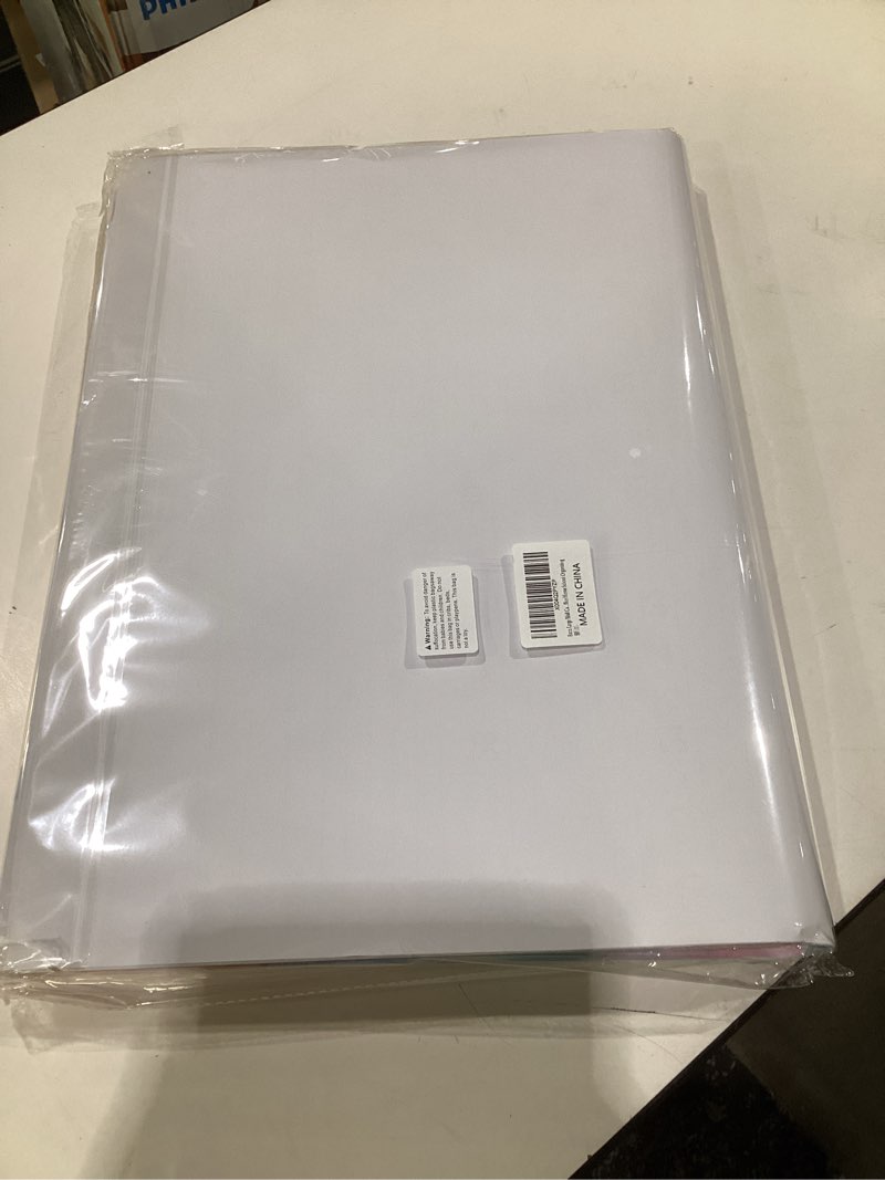 Condition photo showing New/Like New for GuassLee Extra Large Wall Calendar 2026-2027, 20"x 30" Big Vertical Wall Calendar 2026, Jan. 2026 to Jun. 2027, 18-Month Hanging Planner Wall with Julian Date for Office Home School Organizing Multicolor 30"x20"