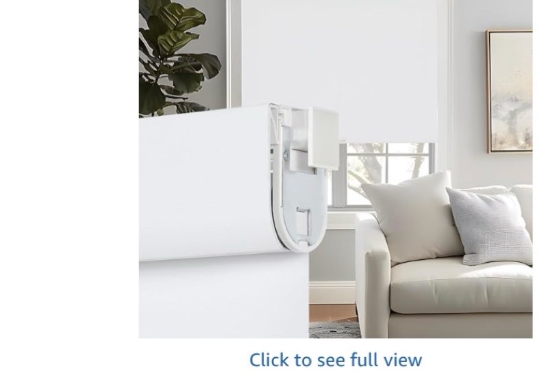 Treatments›Blinds & Shades›Roller Shades $28.99 FREE delivery December 8 - 12. Details Delivering to Covington 41011 - Update location In stock Usually ships within 4 to 5 days. Quantity: Quantity:1   Add to Cart   Buy Now Ships from Persilux Sold by Persilux Returns Returnable until Jan 31, 2026 Payment Secure transaction Add to List  Persilux No Drill No Tools 100% Blackout Roller Shades for Indoor windows, Free-Stop Cordless Roller Blinds, UV Protection Thermal Insulated Fabric Roller Window Shades for Home (White, 20&#34;W x 72&#34;H) Click to see full view                  3+    5 VIDEOS Persilux No Drill No Tools 100% Blackout Roller Shades for Indoor windows, Free-Stop Cordless Roller Blinds, UV Protection Thermal Insulated Fabric Roller Window Shades for Home (White, 20"W x 72"H