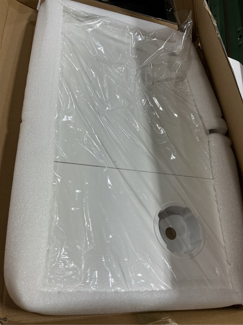 Condition photo showing Good Condition for cloudtrip laptop desk for bed or couch, lap desk, woking in bed desk, home office desks, breakfast tray, desk with cup holder, watching movies in bed, laptop stand for bed, fordable legs desk (white)