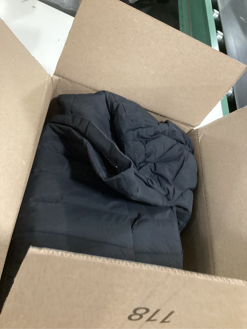 Condition photo showing Good Condition for Columbia womens Joy Peak Ii Hooded Jacket Medium Black