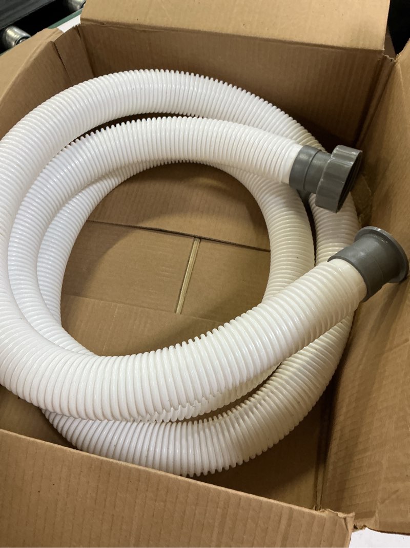 Condition photo showing Good Condition for flowclear above ground pool hose 4.9' x 1.5"
