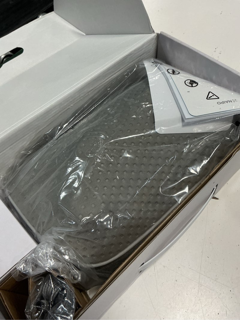 Condition photo showing Good Condition for naipo back massager pillow