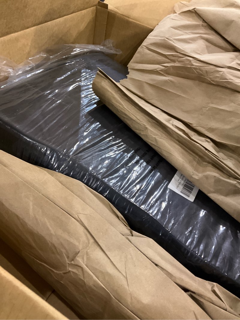 ISAGAPOY Back Seat Extender for Dogs - Hard Bottom Pet Car Seat Cover (Holds 400lbs) with Removable 