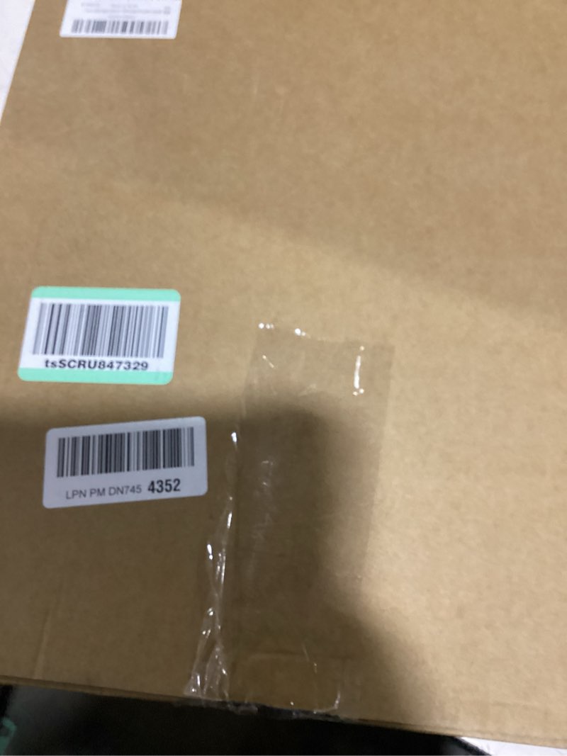 Condition photo showing As Is for ecofort 30940 replacement filter compatible with hunter air purifiers, fits 30210 30214 30215 30216 