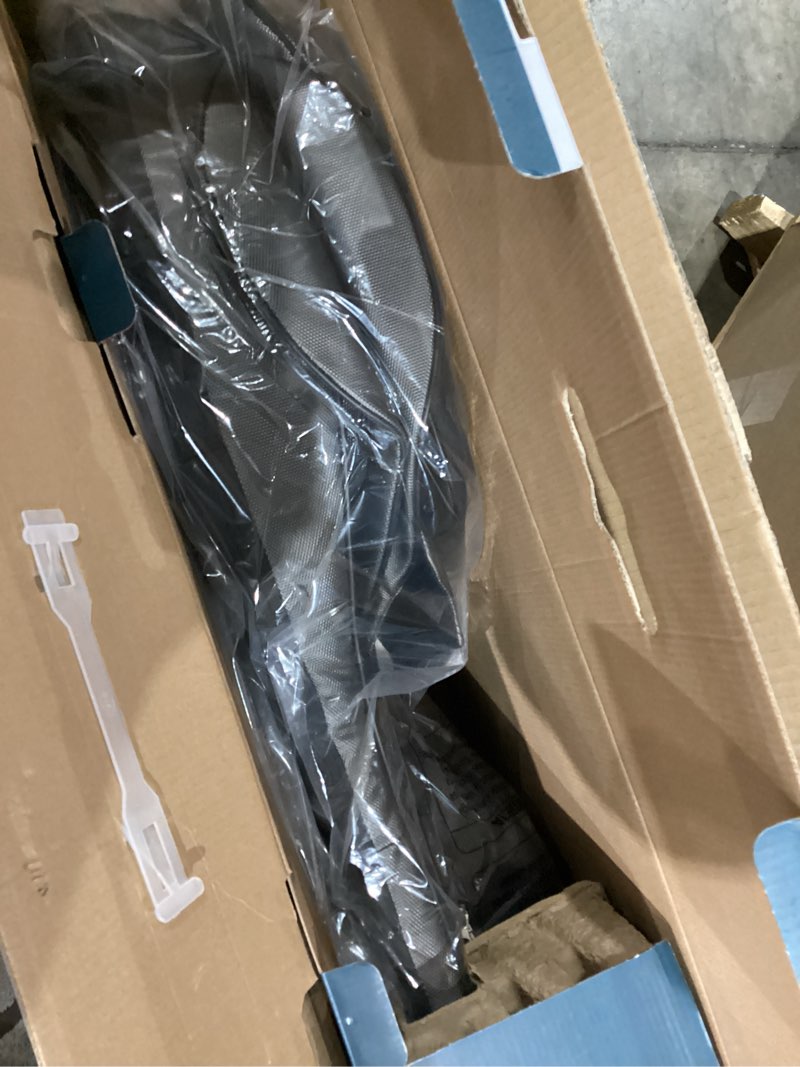 Condition photo showing New/Like New for COMFIER Back Massager for Pain Relief Deep Tissue, Shiatsu Neck and Back Massager with Heat, Rolling & Compression Massage Chair Pad for Office Chair, Full Body Massage Chair Gift for Mom Dad Gray
