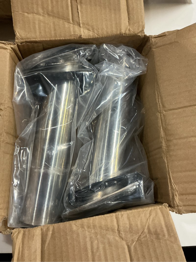 Condition photo showing Good Condition for hoffen 2pcs boat stainless steel fishing rod holder flush mount 15/30/90 degree with pvc cap,inner tube and gasket 30 degree