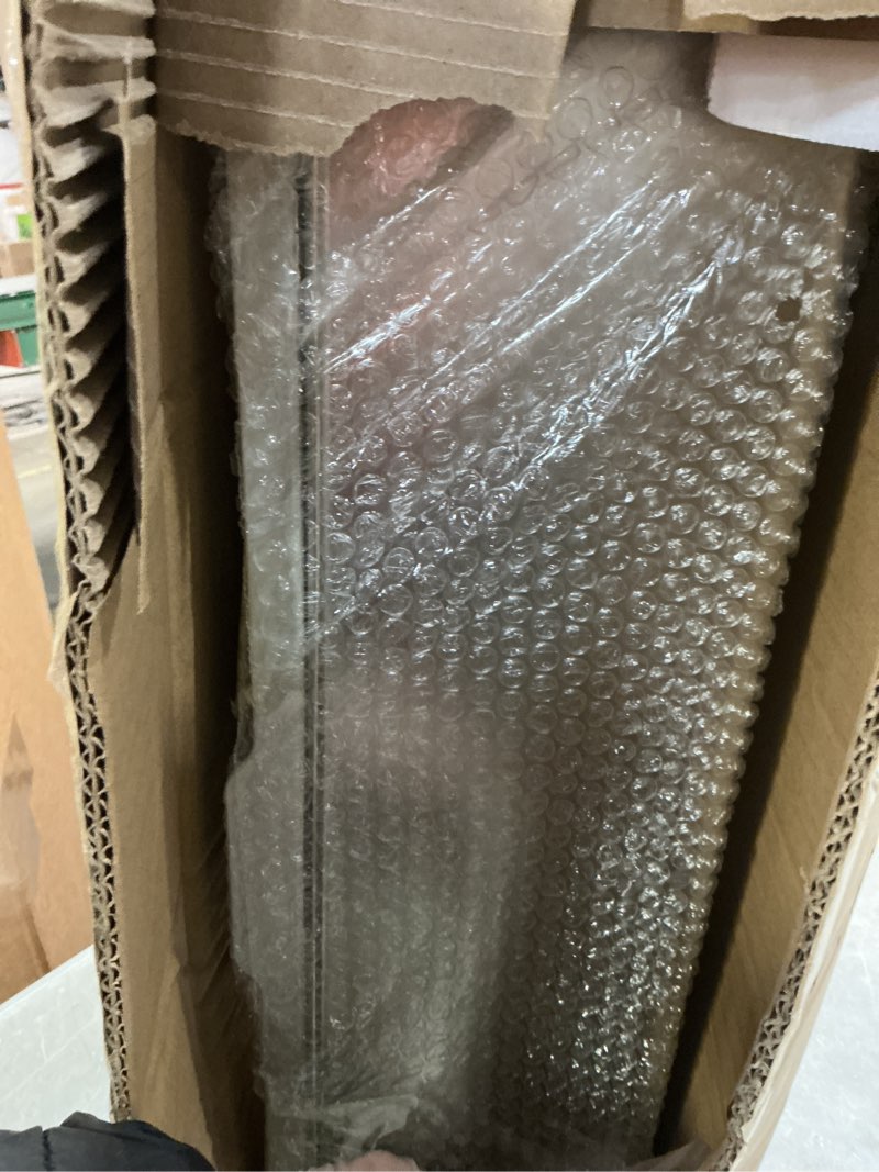 Condition photo showing Good Condition for XXXL Stainless Steel Litter Box with Lid,XXXL Enclosed Metal Cat Litter Box for Big Cats,Multiple Cats,with Litter Scoop & Foot Pedal,Odor Control,Easy Cleaning Light Grey-Top Exit