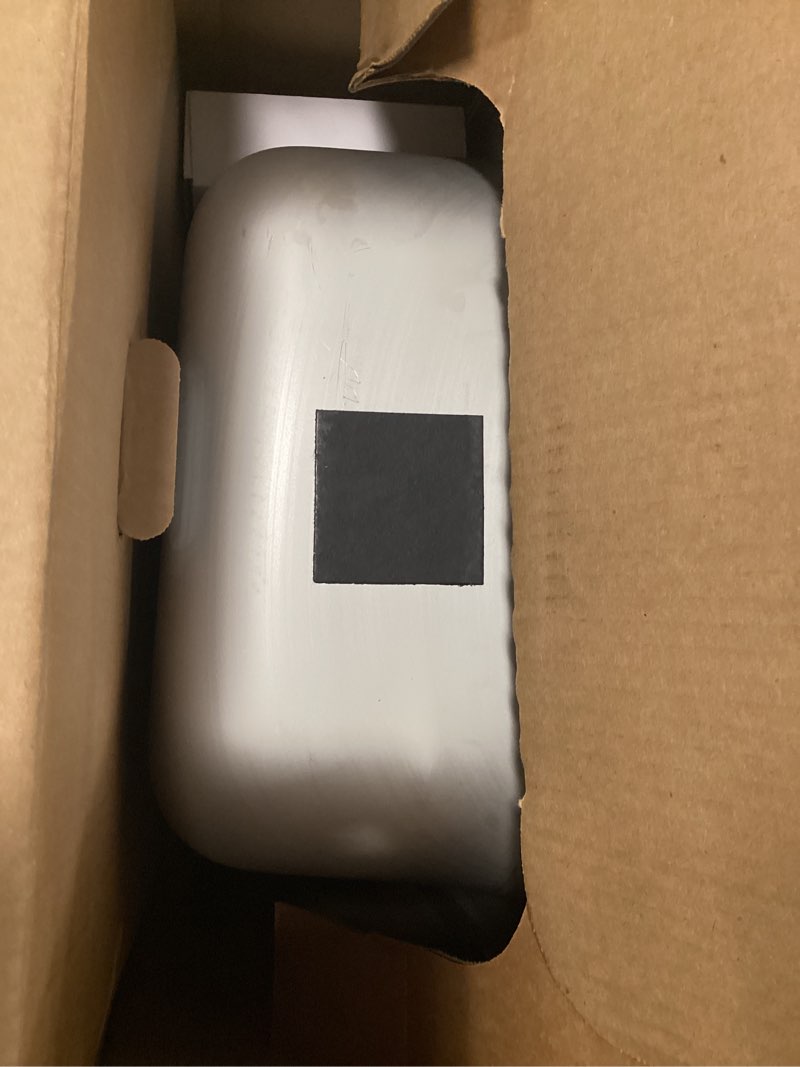 Condition photo showing As Is for Elkay Freeport Drop-In Stainless Steel Kitchen Sink