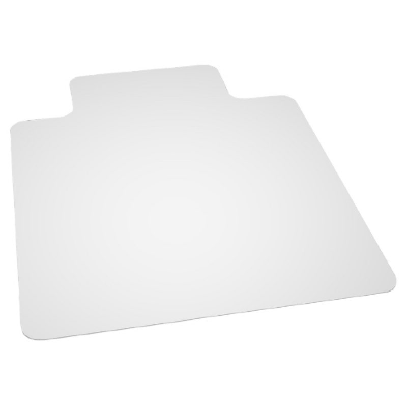 clear floor mat