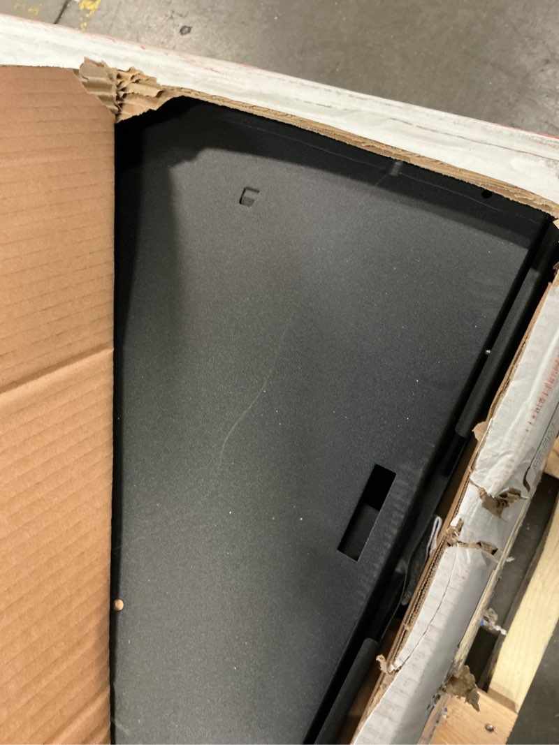 Condition photo showing Good Condition for kobalt 48-in w x 72-in h x 18.5-in d freestanding steel garage cabinet in silver