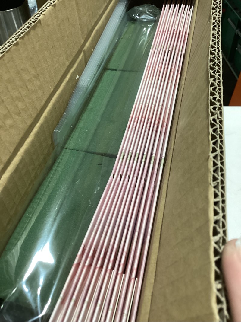 Condition photo showing Good Condition for 6 set mother's day cake flower gift boxes with 6 pcs transparent pvc cake boxes 6 floral foam ribbon set flower bouquet packaging gift paper boxes for mother's day mom wife birthday holiday gift party mother's day-1 6