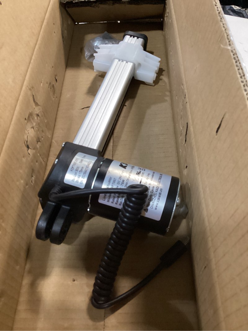 Condition photo showing Good Condition for Linear Actuator Kaidi Model KDPT007-211 Power Recliner Lift Chairs Motor Replacement