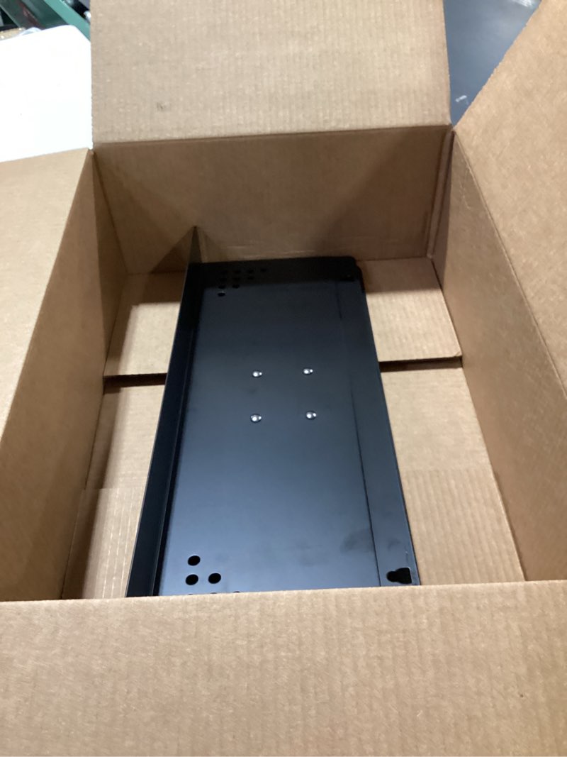 Condition photo showing As Is for nagao manufacturing nb-keybd-dp02 dedicated display stand for beautiful motherboards & keyboards