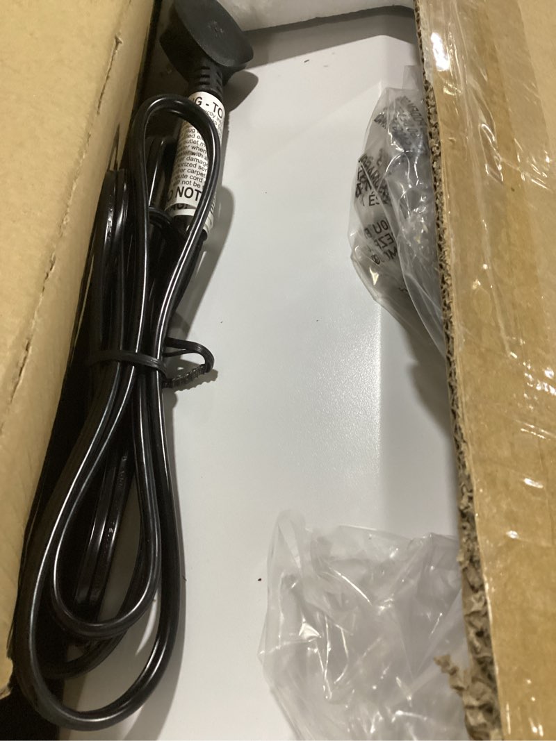 Condition photo showing Good Condition for GiveBest Electric Wall Heater with WiFi and Remote Control, Floor or Wall Mounted Heater, Large Room Coverage, 3 Heating Modes, 1500W Fast Heating Space with Thermostat for Indoor Room Use, White Standard Plug White