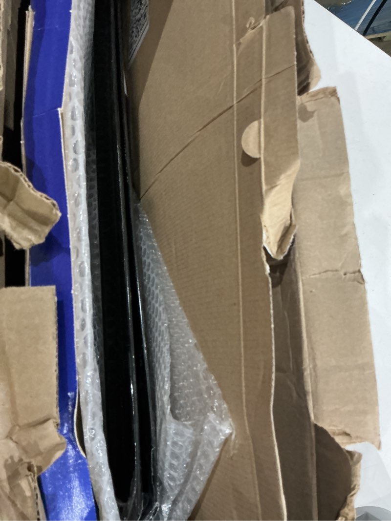Condition photo showing As Is for window visors rain guards for 2015-2026 ford f150 crew/supercrew cab | out-channel window vent wind deflectors visors shades protectors for 2017-2026 f250 f350 f450 f550 super duty & f-150 raptor 2015-2026 f150 supercrew