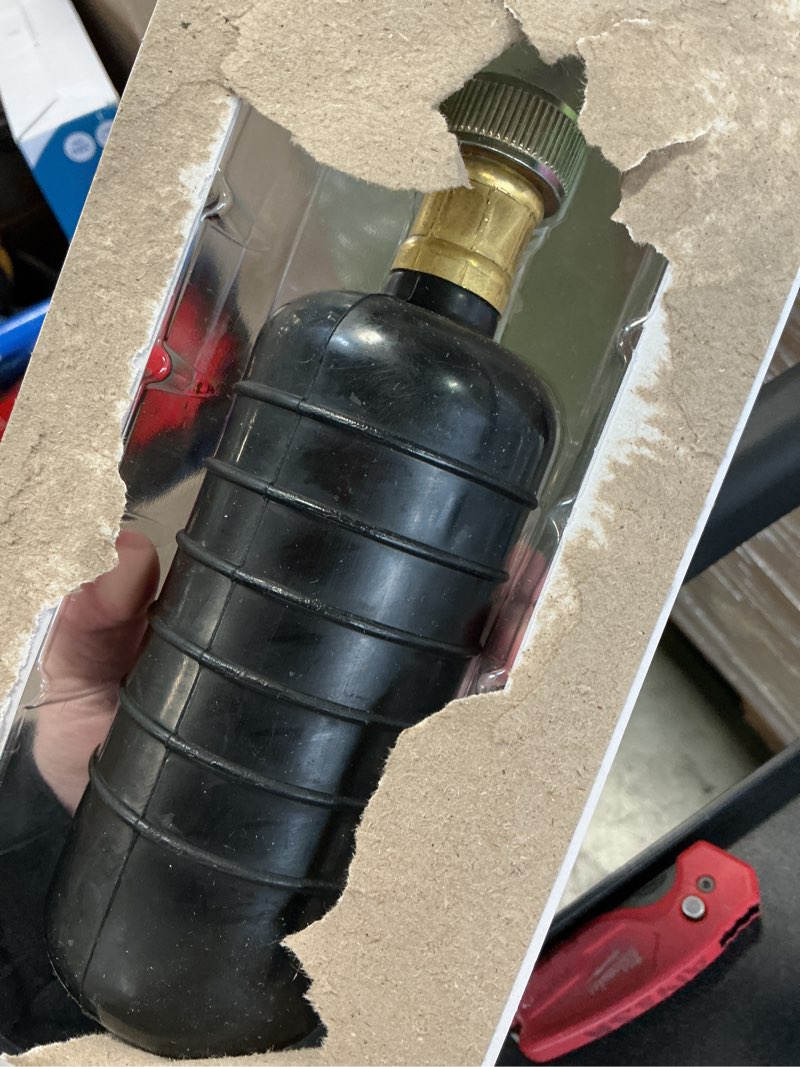 Kobalt large drain bladder 