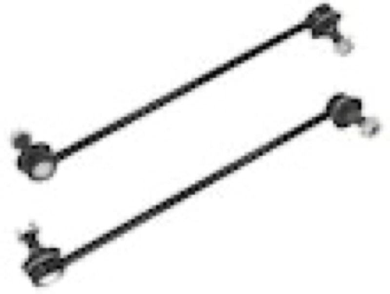 front stabilizer sway bar link set of 2 - 2011-2013 kia sorento - replacement 96113-02528354