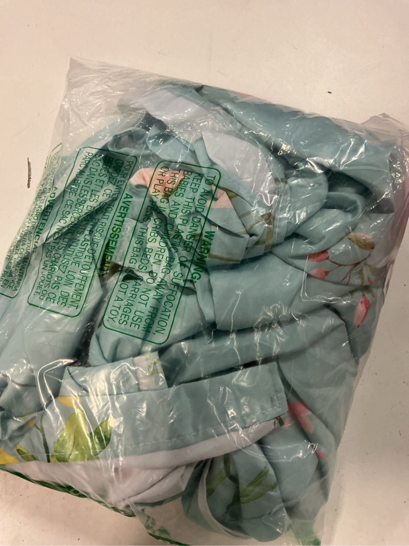 Condition photo showing Good Condition for horaldaily spring tablecloth 60×120 inch rectangular, watercolor wild flowers blooming floral green washable seasonal table cover for party picnic dinner decor 60" x 120" (rectangular) green