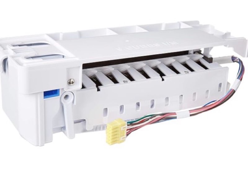 SAMSUNG DA97-07365G ASSEMBLY ICE MAKER AW-PJ OEM Original Part