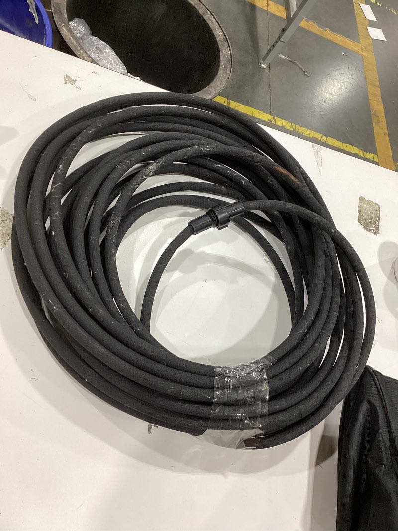 Condition photo showing Good Condition for element soaker 3/8" x 75' garden hose