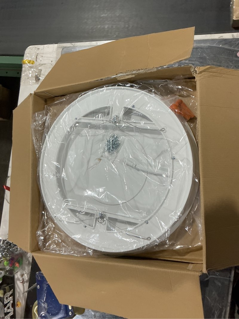 Condition photo showing Good Condition for fitop bathroom exhaust fan with light,130 cfm 47w 1100lm ceiling mount shower ventilation exhaust fan, 1.5sones bathroom vent fan with light, fan led light 3000k/4000k/5000k white