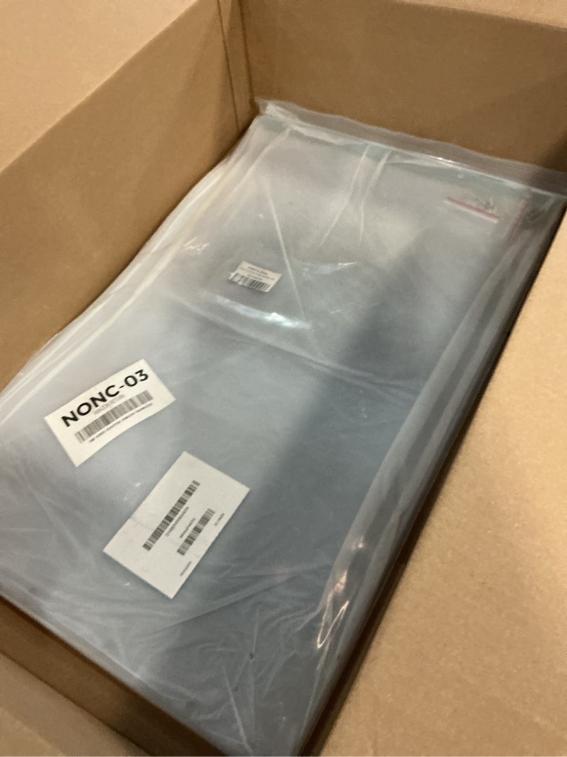 Condition photo showing Good Condition for 2PACK Dog Door Replacement Flaps - Measures 15" x 23.5", Super Large Dog Door Flap Compatible with Ruff Weather Pet Door, BPA Free, Less Shrinkage, Weather Resistant