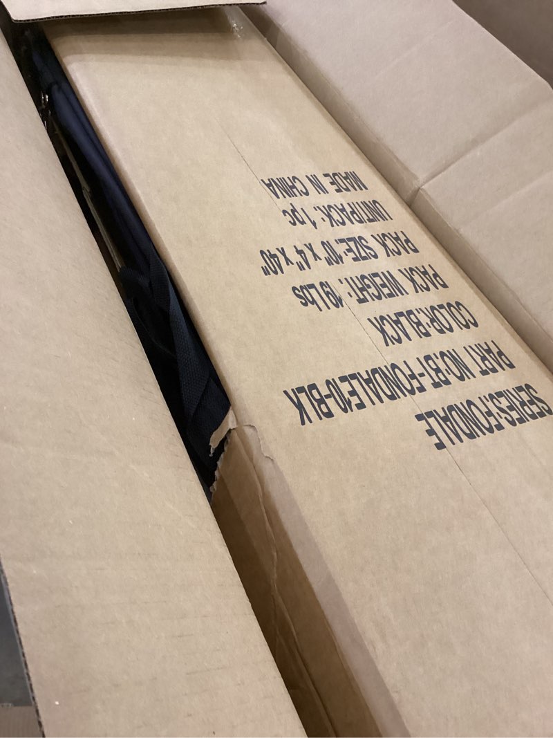 Condition photo showing Good Condition for 8 x 8 FT Banner Stand Kit, Adjustable Backdrop Stand for Parties, Heavy-Duty Photography Step and Repeat Stand with Portable Bag for Birthdays, Promotions, Exhibitions (Banner Not Included)