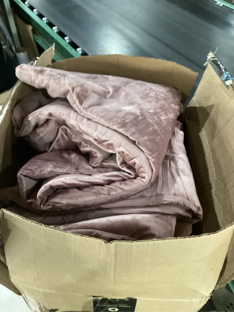 blanket unknown size