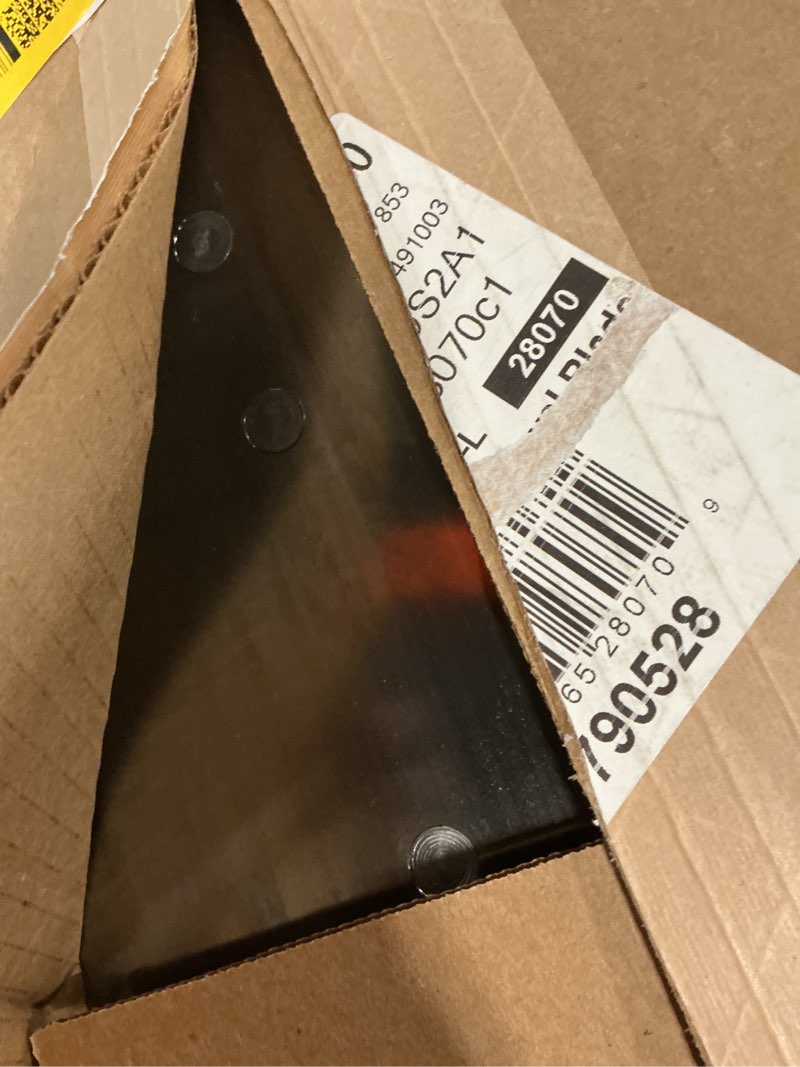 Condition photo showing New/Like New for 8 in. x 14 in. combination blade (4-pack)