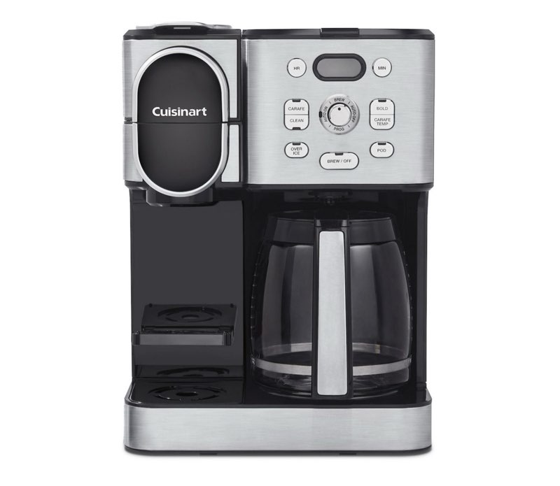 cuisinart coffee center® 2-in-1 coffeemaker