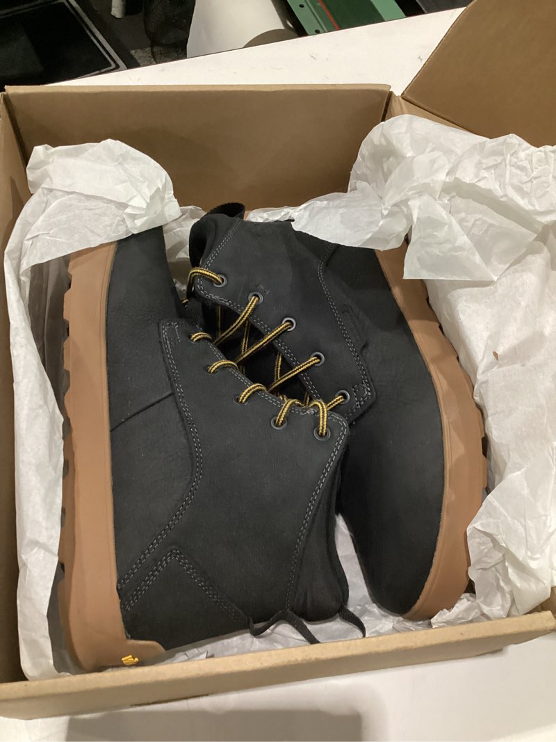 Condition photo showing Good Condition for kamik mens spencer mid 12 black