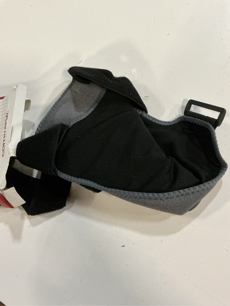 Condition photo showing Good Condition for cordless leg heating pad with vibration for pain relief, wearable wrap around heating pad for knee, shin splint, calf, arm, thigh pain relief, rechargeable with battery leg wrap