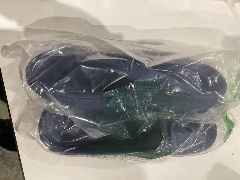Condition photo showing As Is for oudizz orthopedic sandals flip flops for women arch support pillow soft recovery thong sandals spa summer beach cloud slides