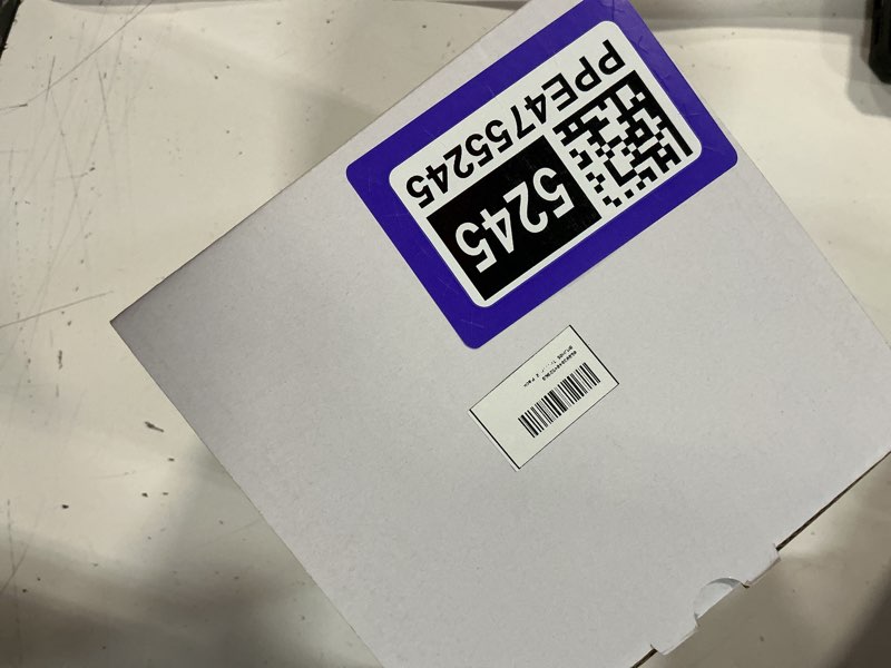 Condition photo showing New/Like New for 2 pack bmjh06 air filter replacement, compatible with aroeve mk01 mk06, kloudi dh-jh01 and breezome bmjh06 air purifier , elechomes epi081/ep1081 air purifier, mg01jh filter