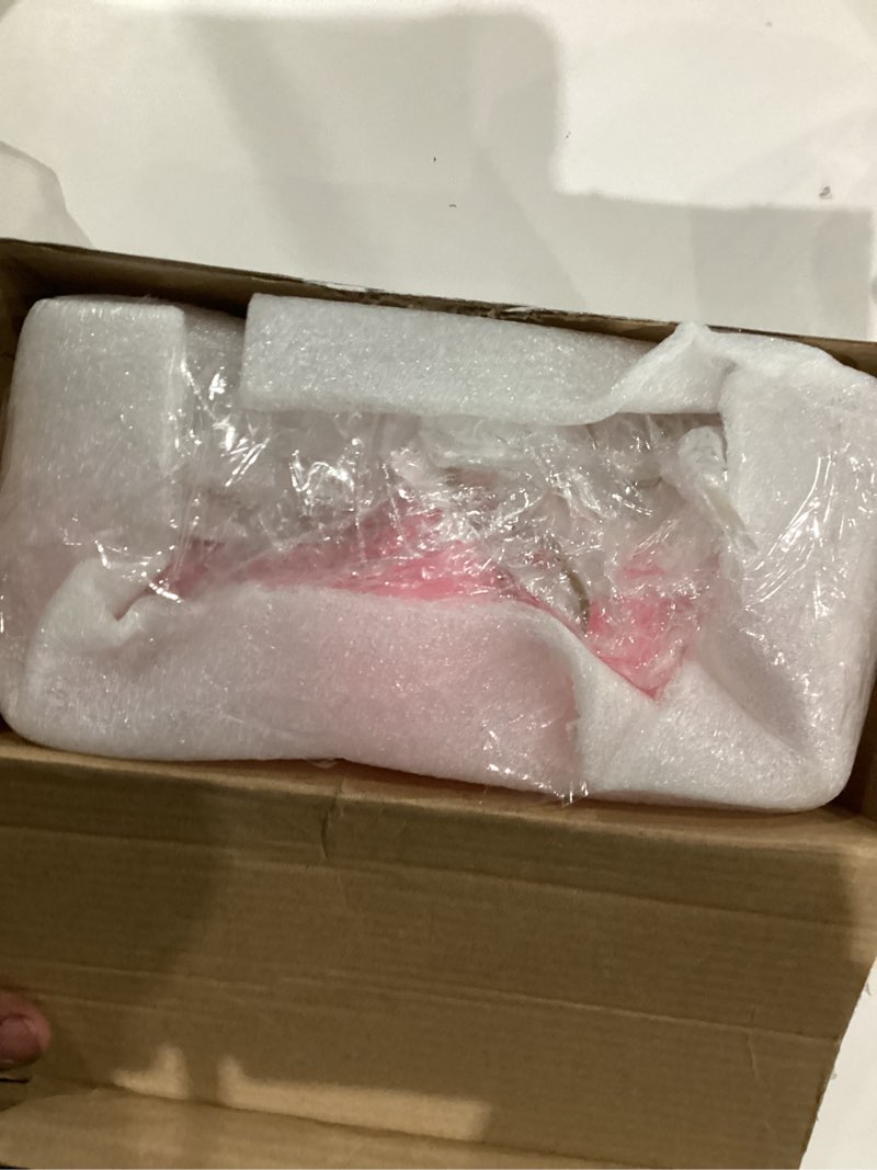 Condition photo showing Good Condition for 20 sets 4in large coquette bow baby shower favors pink soap party favors for return gifts pink girly aesthetic gifts with bag,card and knot for women wedding bridal gift birthday party decorations