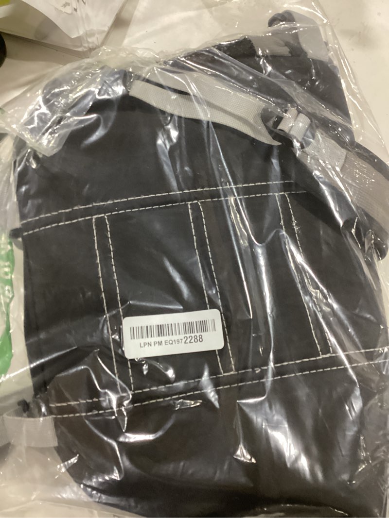 High Sierra Loop Backpack, Travel, or Work Bookbag with tablet sleeve, One Size, Black/Charcoal