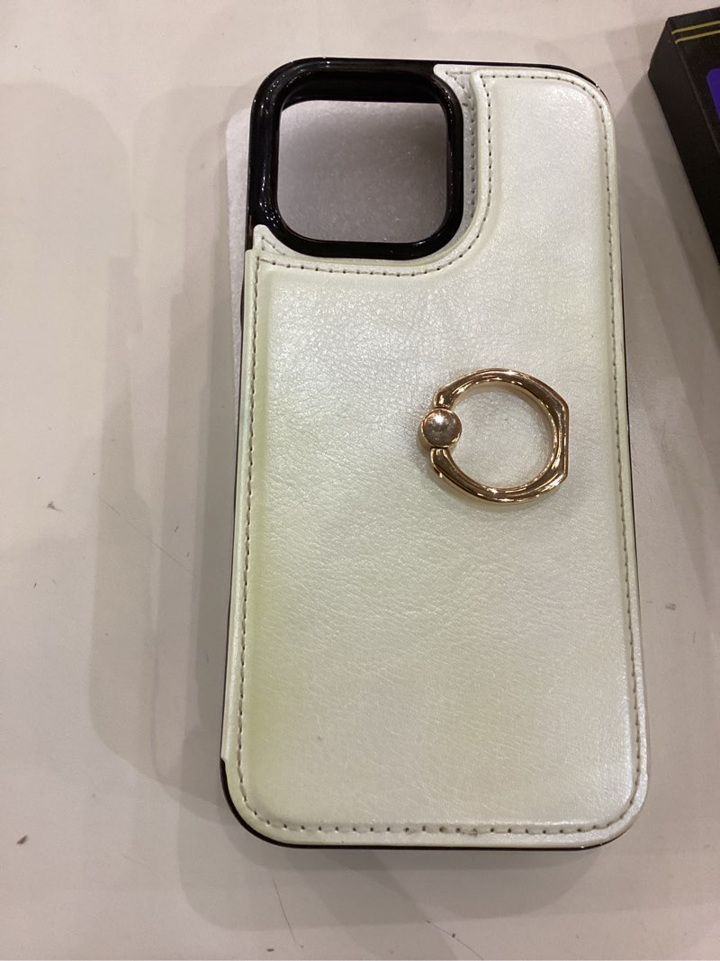 for iPhone 16 Pro Max Phone Case Wallet, Built-in Card Holder (4-5 Cards), Slide Camera Cover & Military Grade Protection, Rugged Women Girly Men Protective Case for iPhone16 Pro Max,  iPhone 16 Pro Max, 6.9\\\"