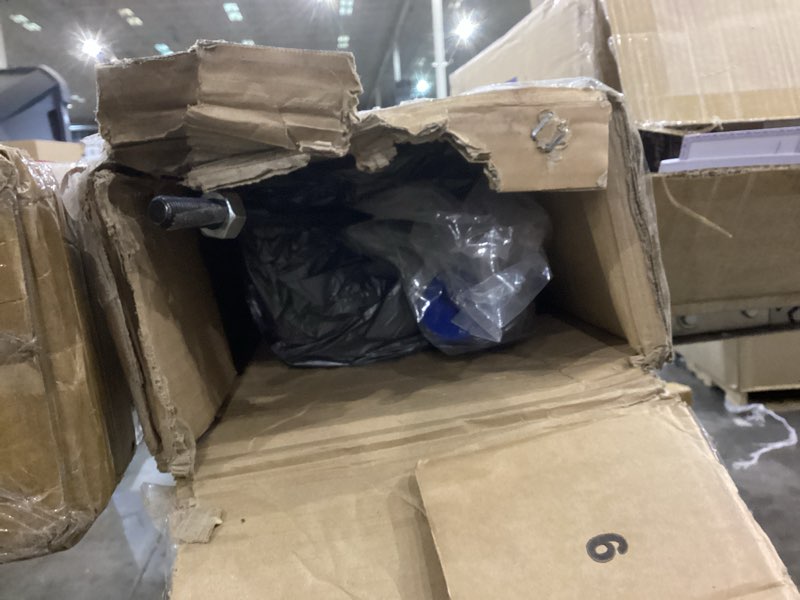 Rack & pinion assembly