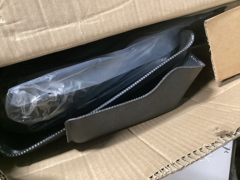 Condition photo showing Good Condition for RAV4 Floor Mats AOMSAZTO Floor Liners Fit for Toyota RAV4 2019-2025 (Not Fit Hybrid): All Weather Automotive Floor Mats - 1st & 2nd Row Full Set Rubber Floor Liners - Anti Skid Car Mats 2019-2025 | For Toyota Rav4 Floor Mats