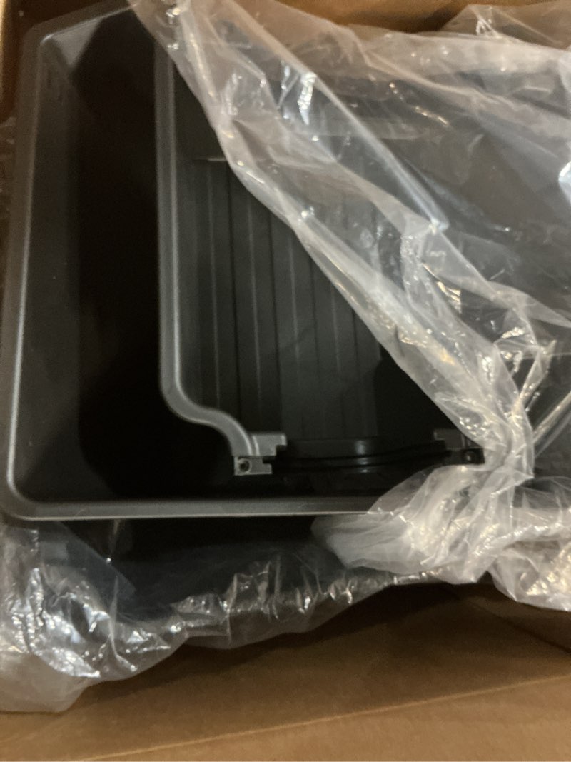 Condition photo showing Good Condition for Under Seat Storage Box for Dodge Ram 1500 2026 2025-2019 Crew Cab Accessories Custom Fit Detachable Rear Underseat Organizer (No for Classic and Trim w/o Factory Under-seat Storage) 5) Ram 1500|19+|Rear Underseat Storage