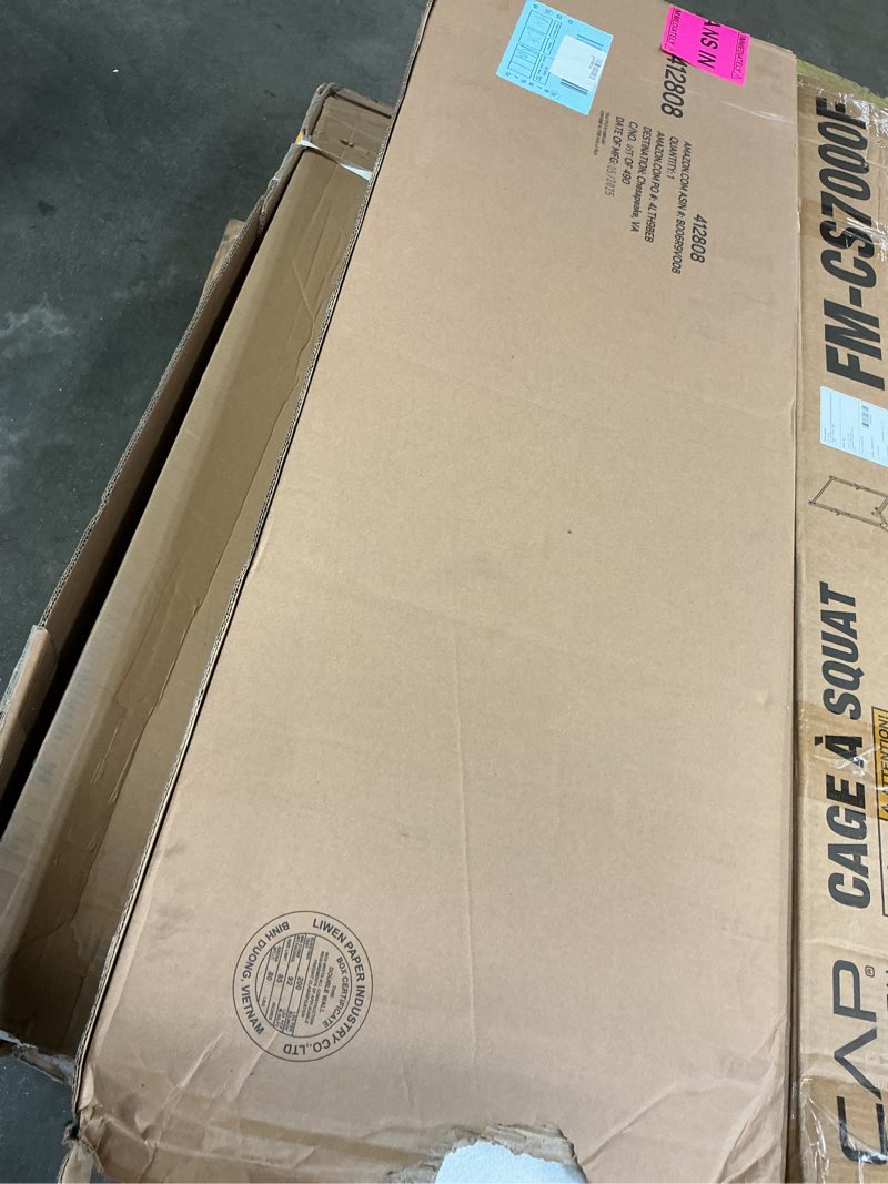 Condition photo showing New/Like New for Sauder Miscellaneous Storage 3-Shelf Bookcase/ Book shelf, Select Cherry finish